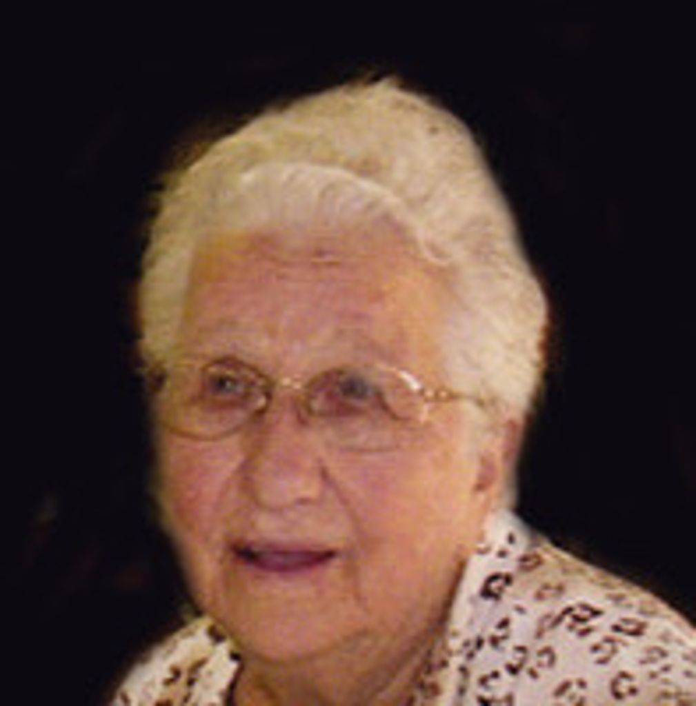 Gladys Caughron