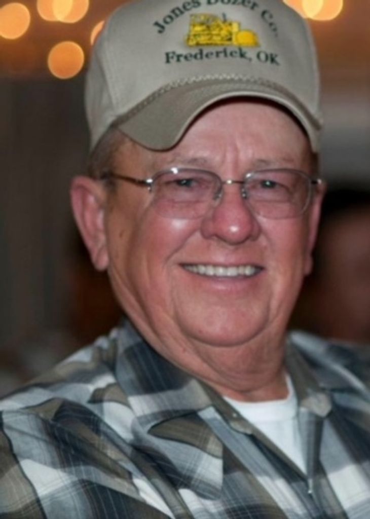 Darwin "Doc" Jones Profile Photo