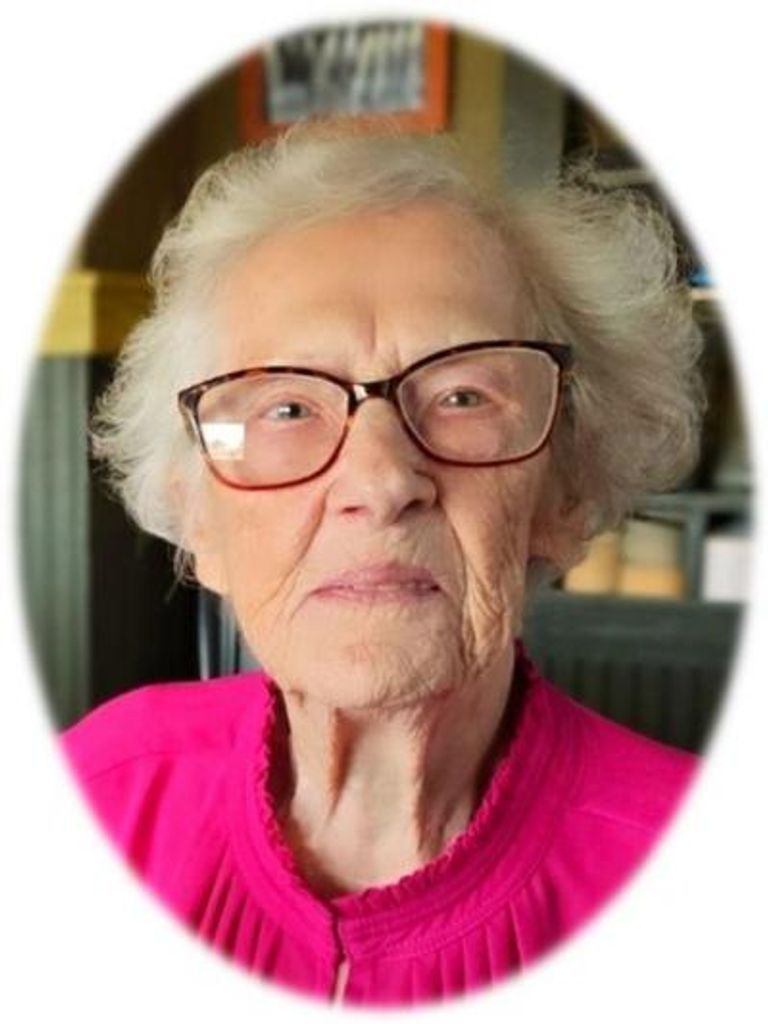 Gladys Ellen Meadors Cargill Puckett Profile Photo