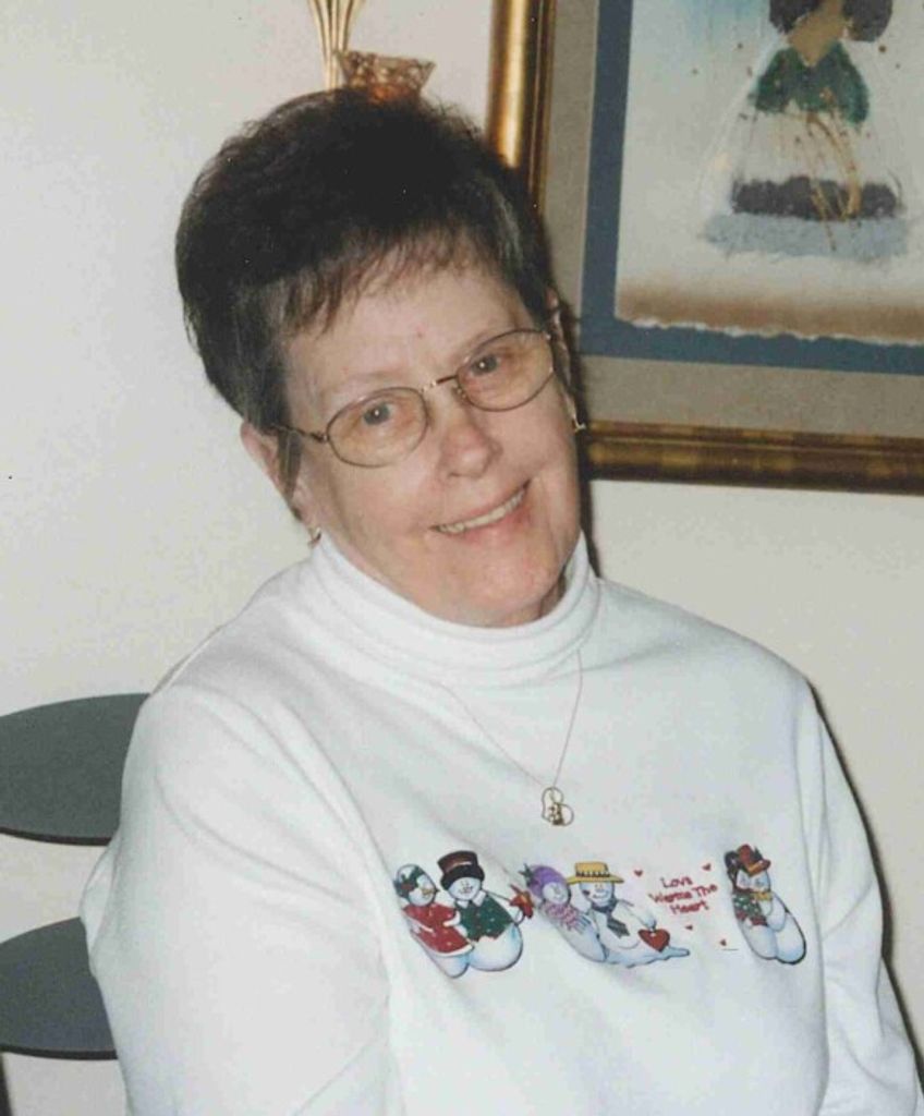 Suzanne "Sue" Thompson
