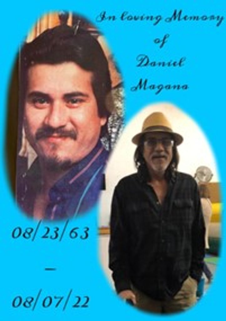 Daniel Reynaldo Magaña Profile Photo