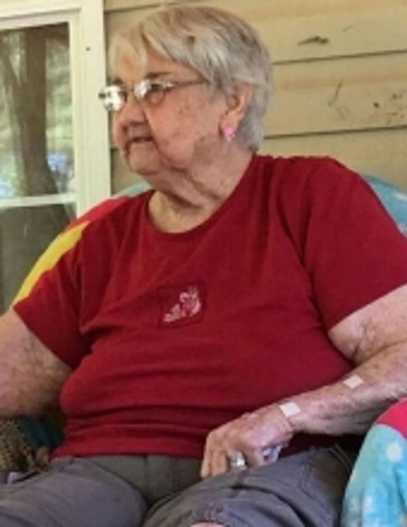 Hazel Minnie Miller