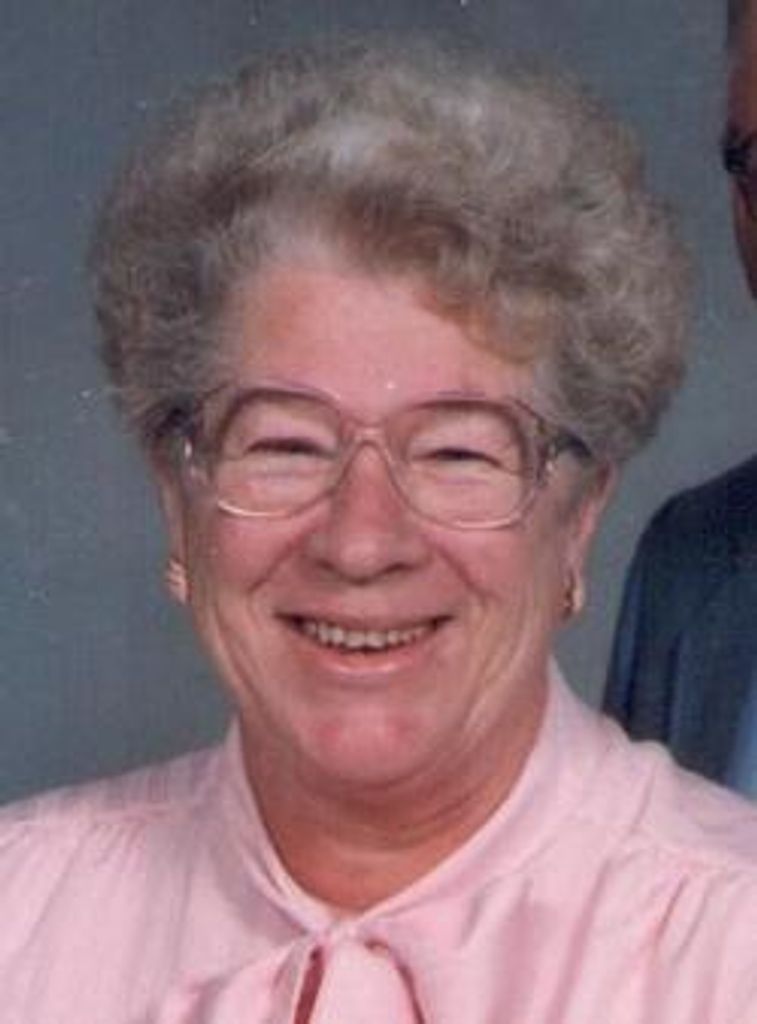 Imelda "Micky" Woldt