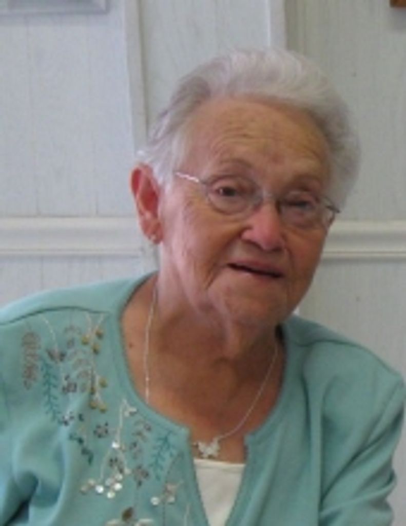 Eunice Elizabeth Franklin