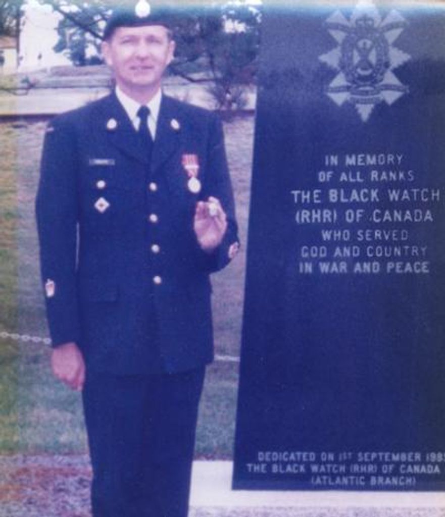 William Donald "Don" Furlotte Profile Photo