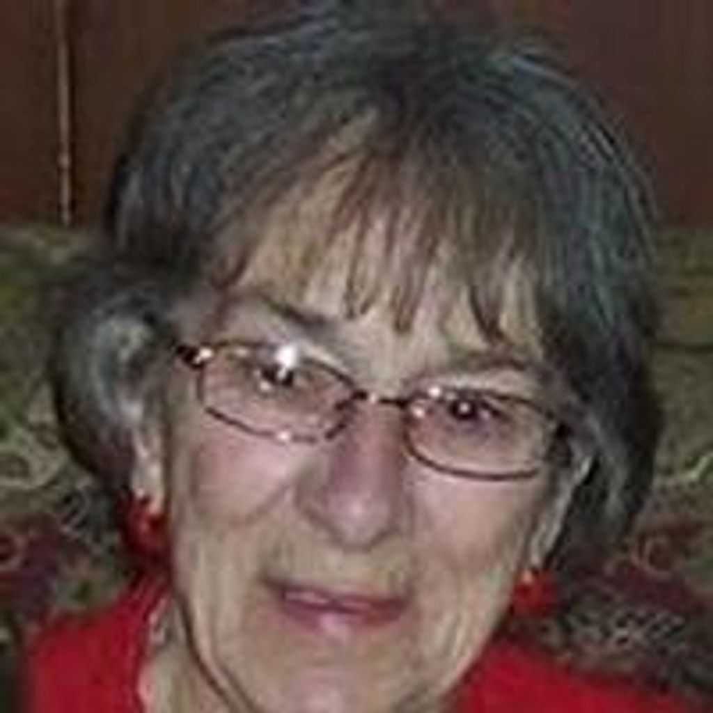 Jacqueline "Jackie" Anne Nottingham