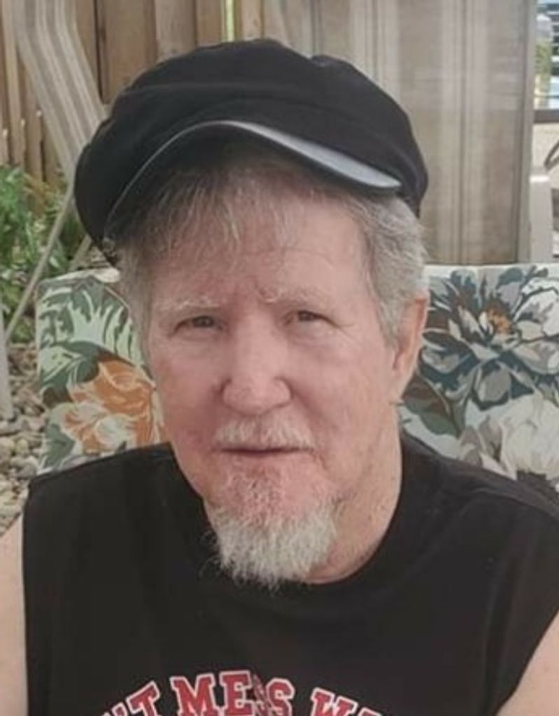 Larry Daniel Martin, Sr.