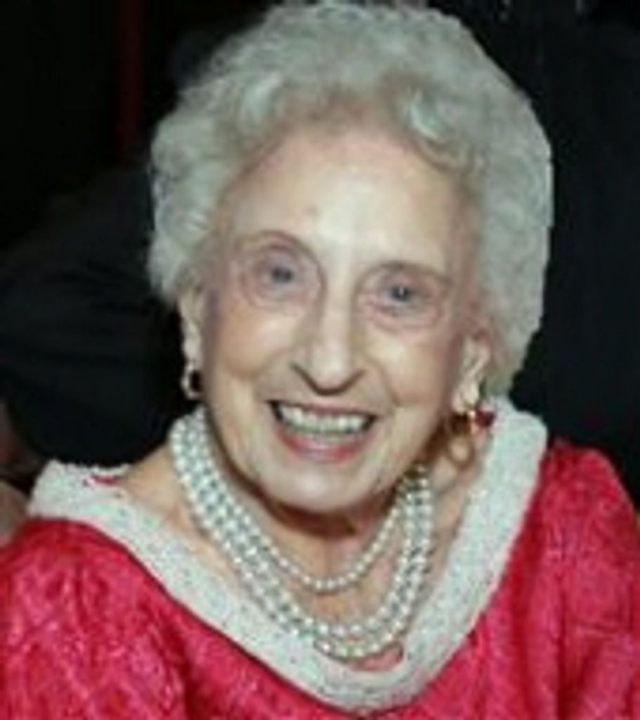 Mrs. Irvie Lee Humble Temple