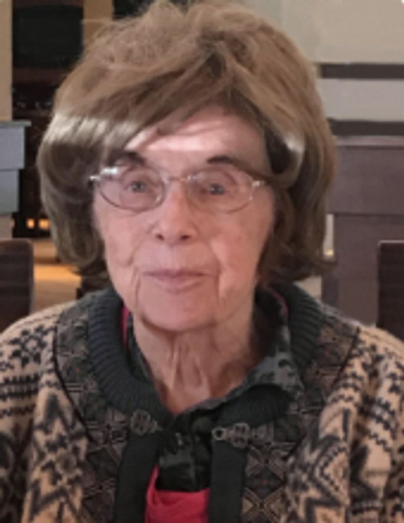 Marion Winegar