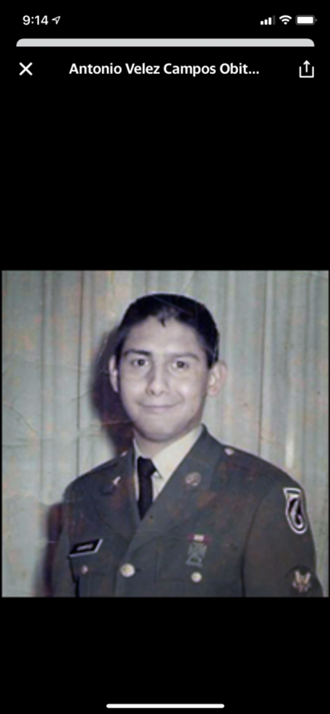 Anthony Campos Profile Photo