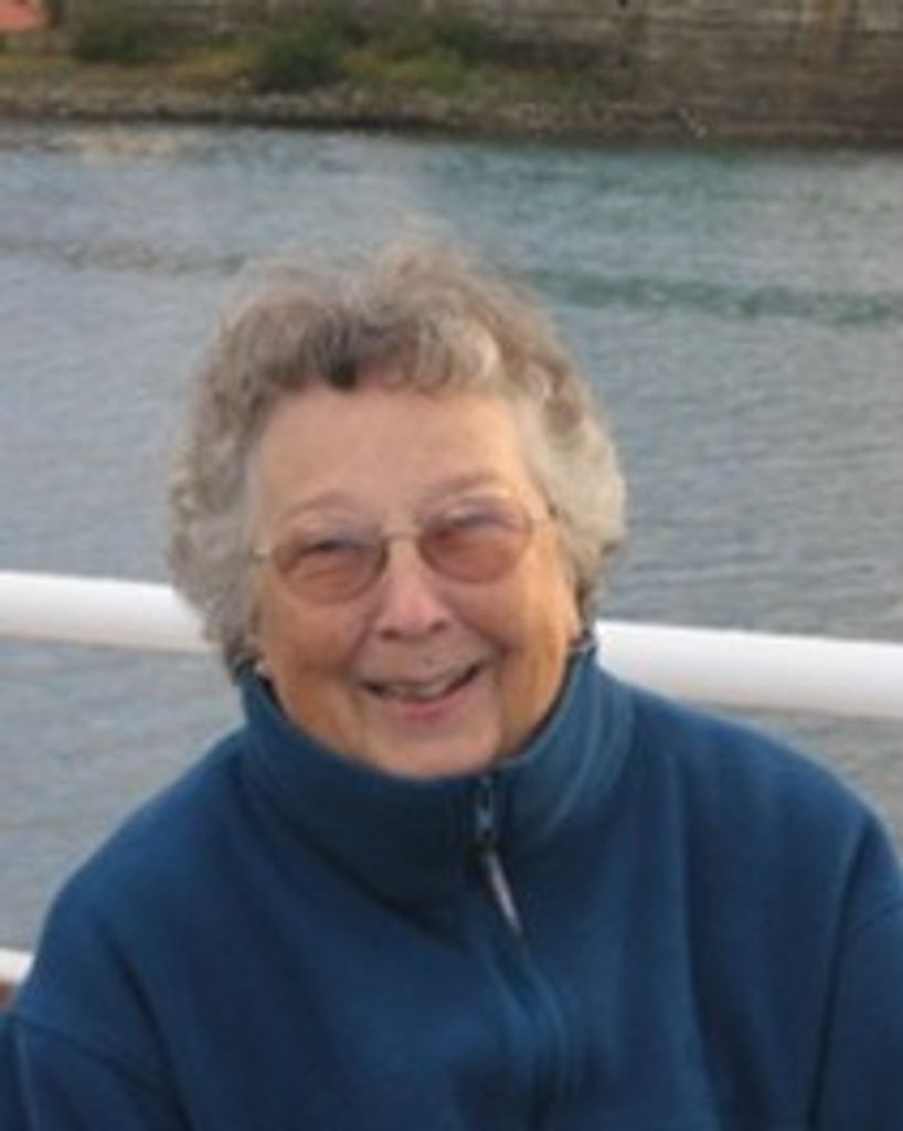 Joan M. Douglass