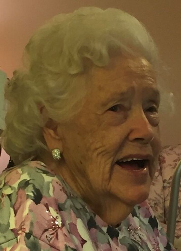 Dixie Virginia Rowland Galloway Profile Photo