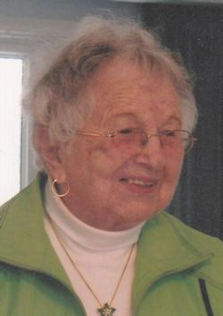 Rose Winnifred Cunningham