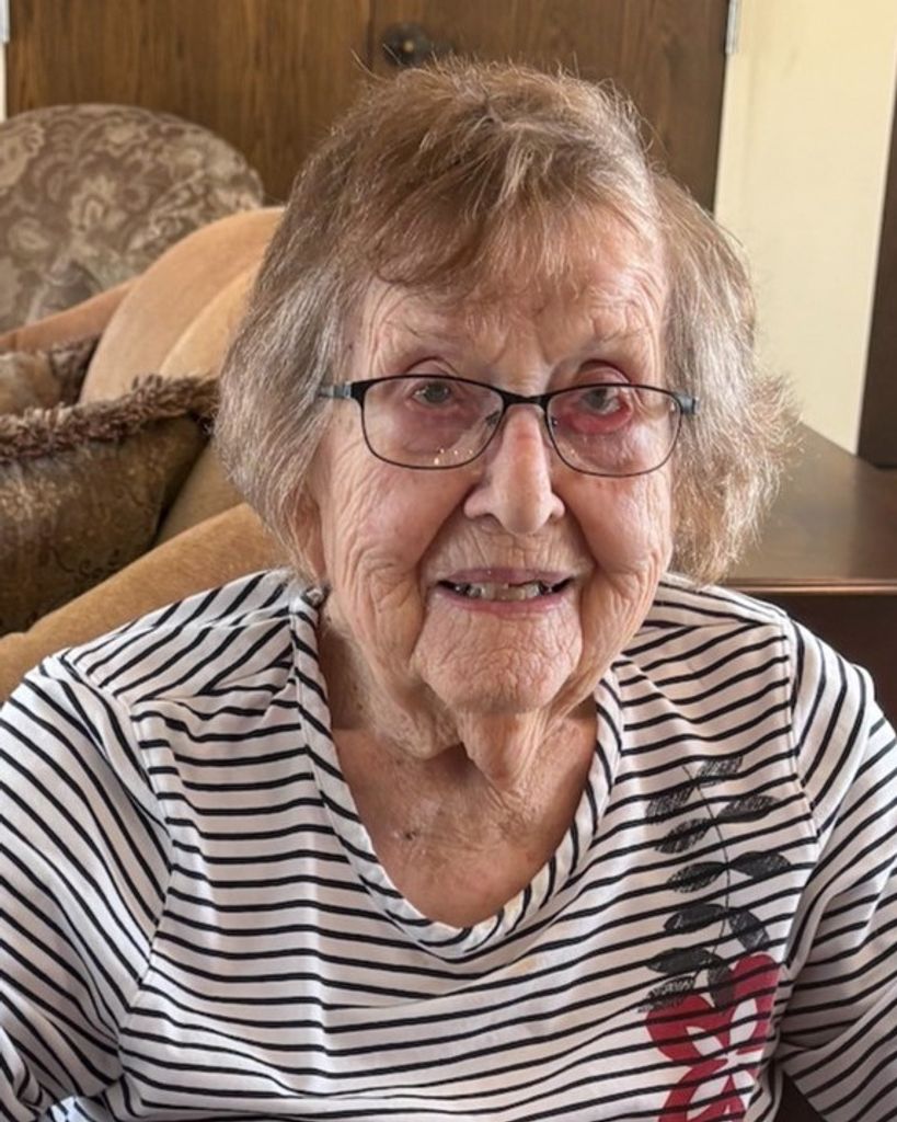 Gertrude "Trudy" A. Holmen