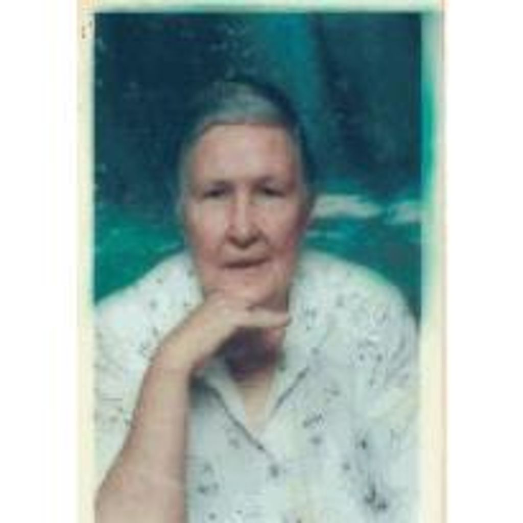 Eleanor Irline Sapp Smith