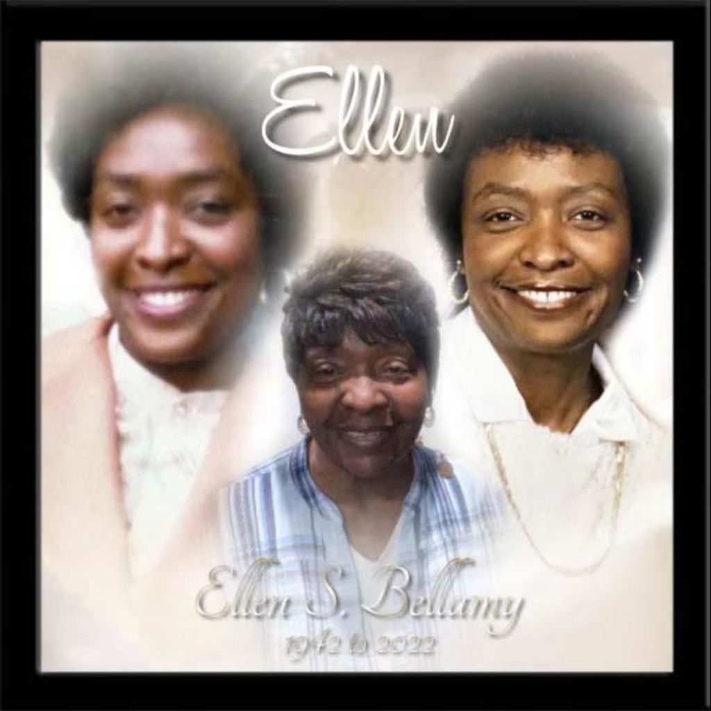 Ellen S. Bellamy