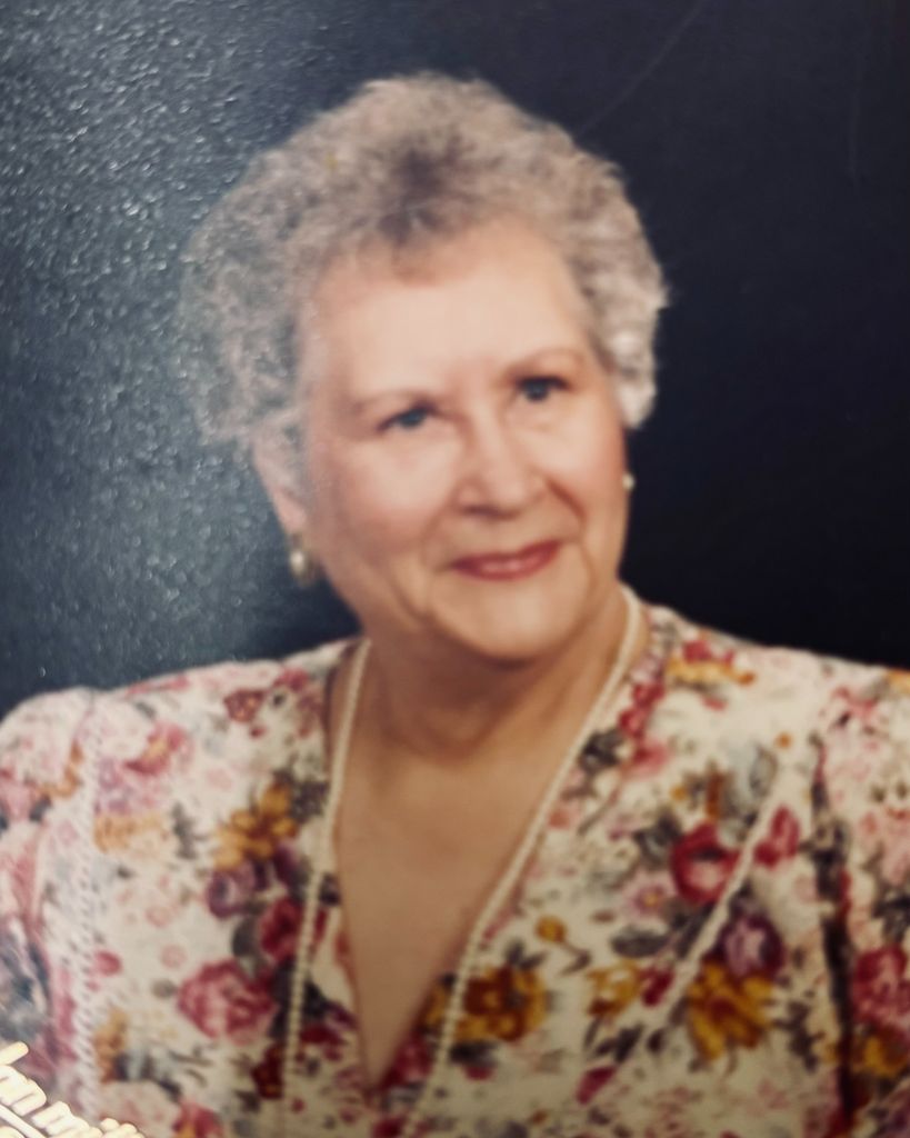 Hazel Eaves Merritt Profile Photo