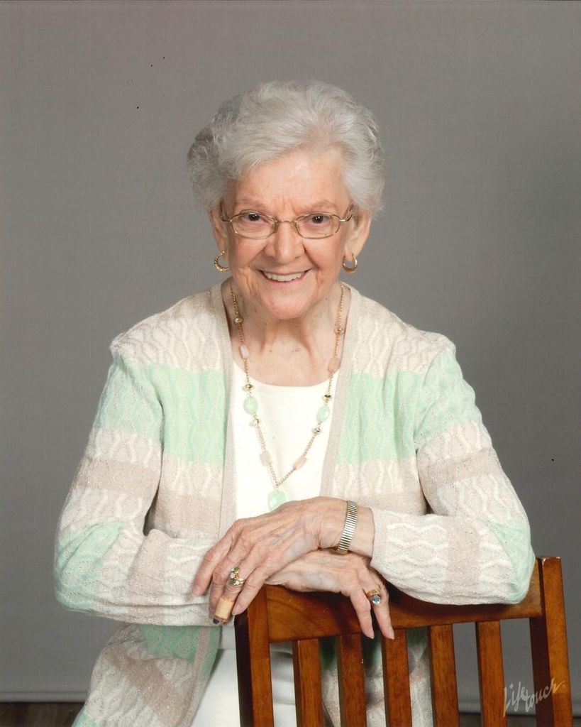 Ruth Grimes McKinney