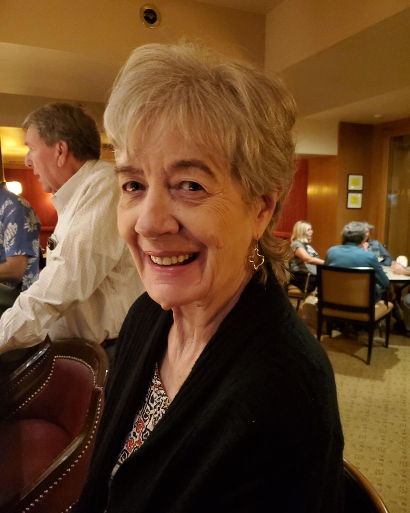 Janice Eileen Taylor (Rudovitz)