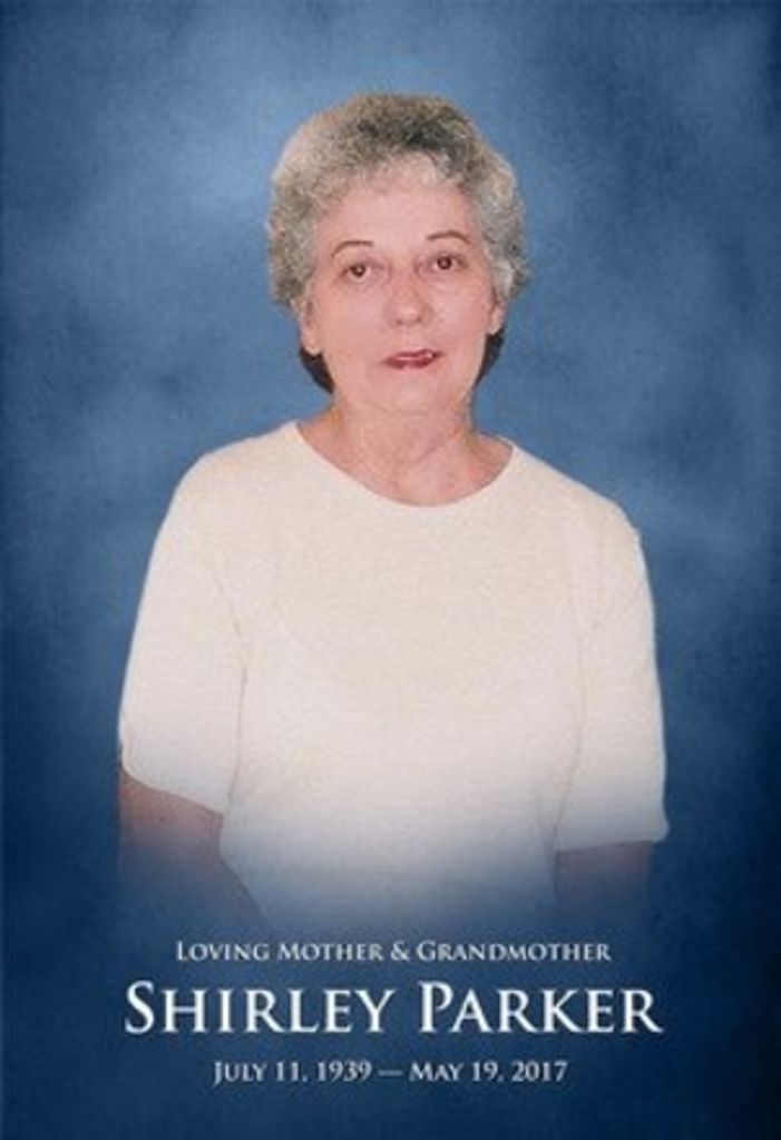 Shirley Parker