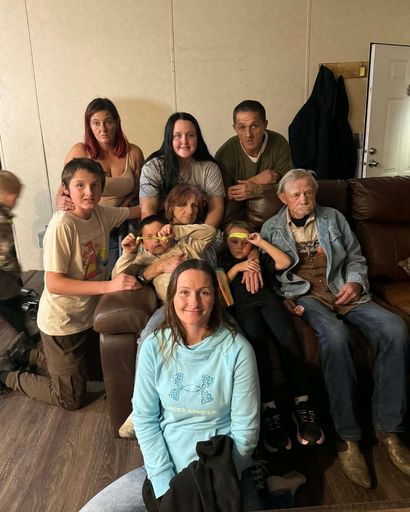 Peggy Ann Fine's obituary image