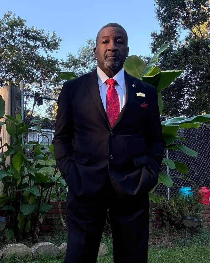 Deacon Danny R. Bolden Profile Photo