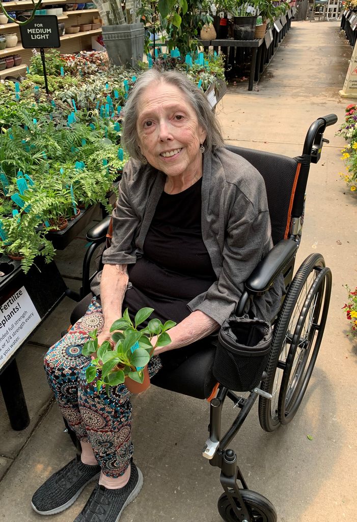 Elizabeth "Betty" Eaton