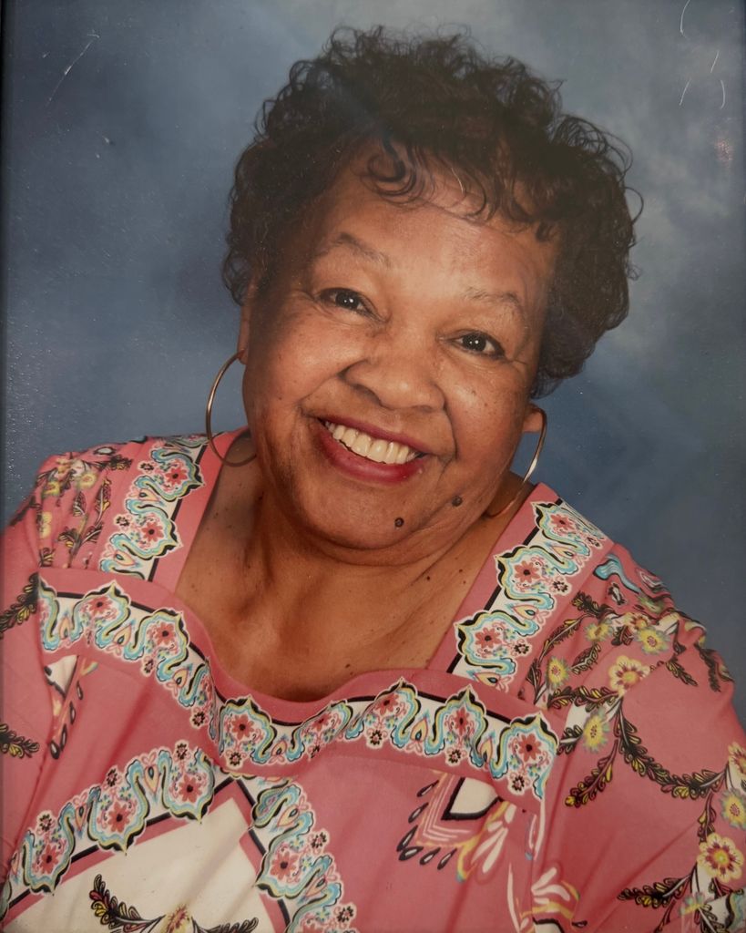 Pauline Beatrice Brown