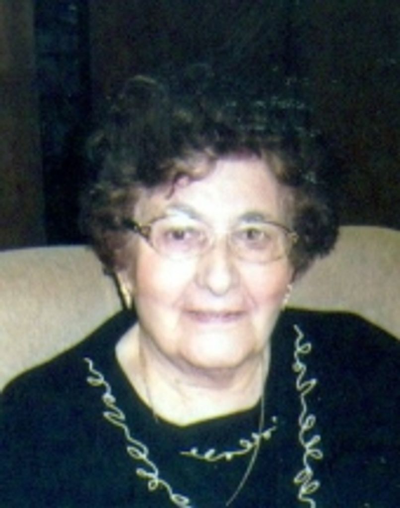 Mrs. Gaetana 'Tanina' Eacopelli