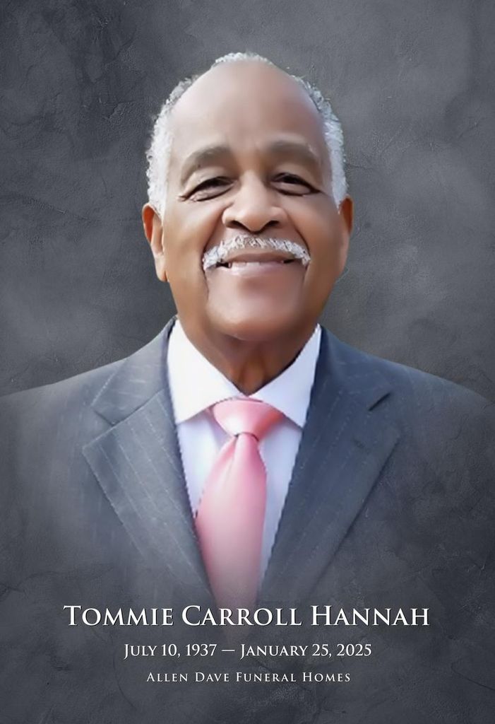 Tommie Hannah Profile Photo