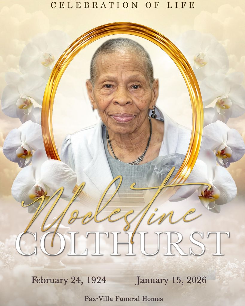 Modestine Colthurst