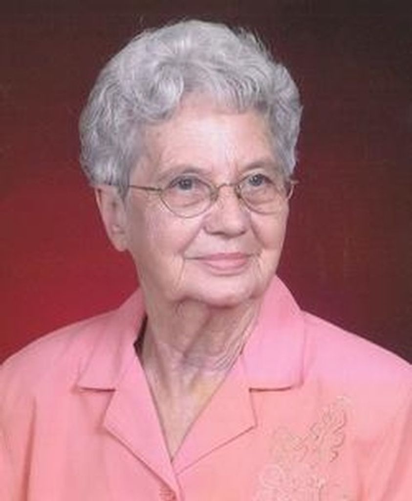 Dolly Beatrice Mccoy