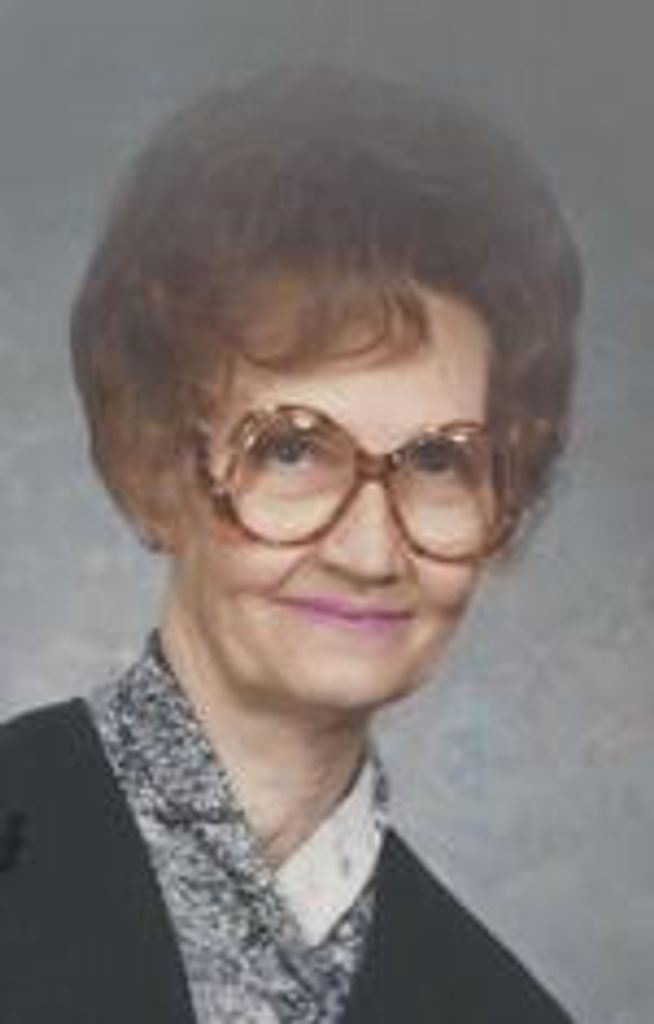 Margie Harrill Watts
