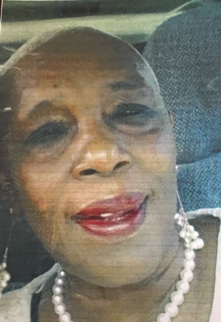 Dinah Pigott Walker-Bey