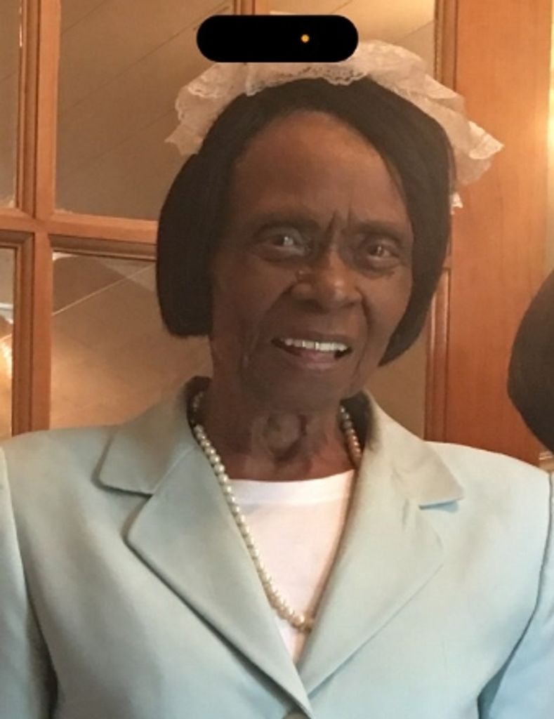 Georgeanna Mcguffery Evans