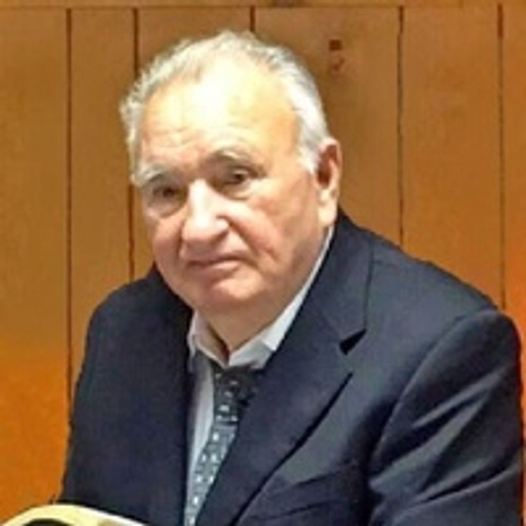 Rev. Daniel Stoute