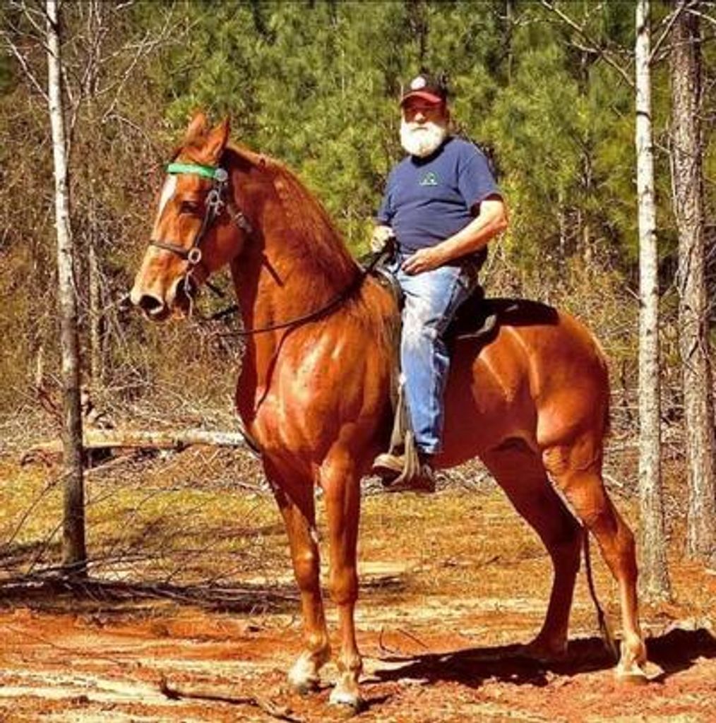Wayne "Shug" Gosa Profile Photo