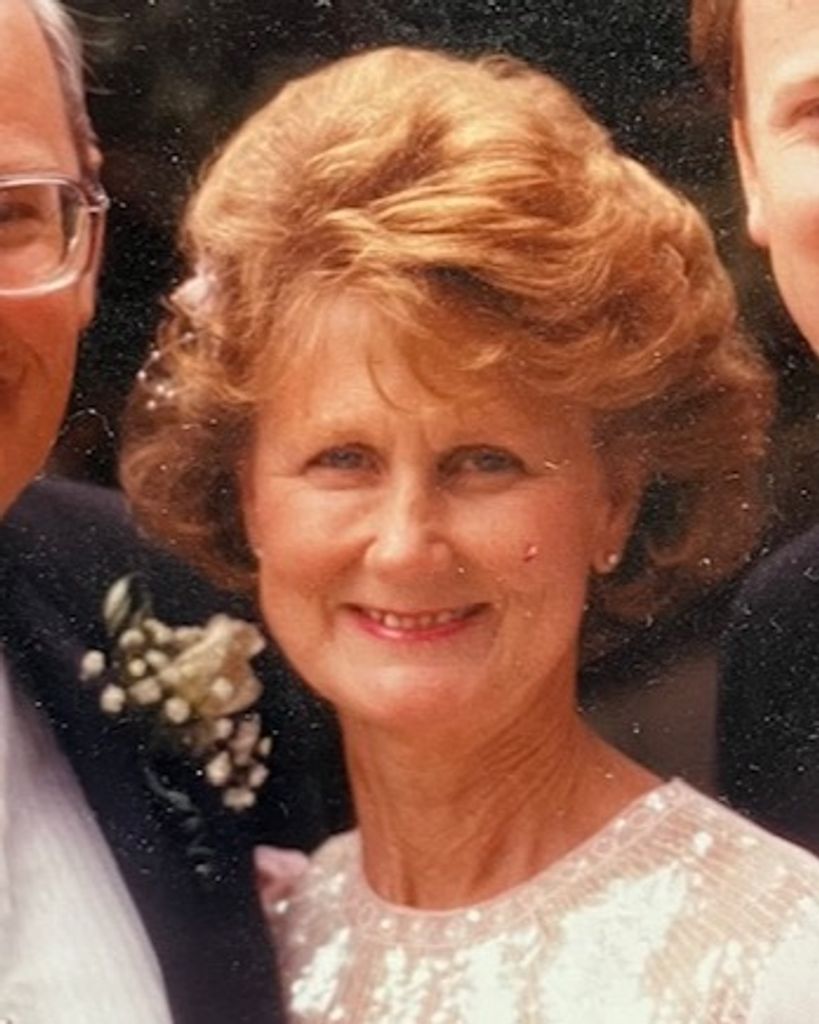 Mary Ann Johnson