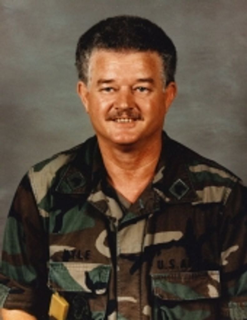 Roy Gilbert  Lyle