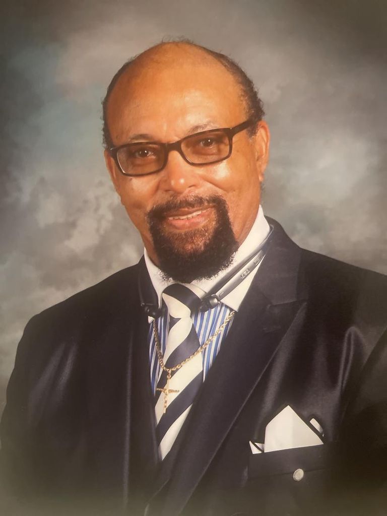 Pastor Lonnie B. Thomas Profile Photo