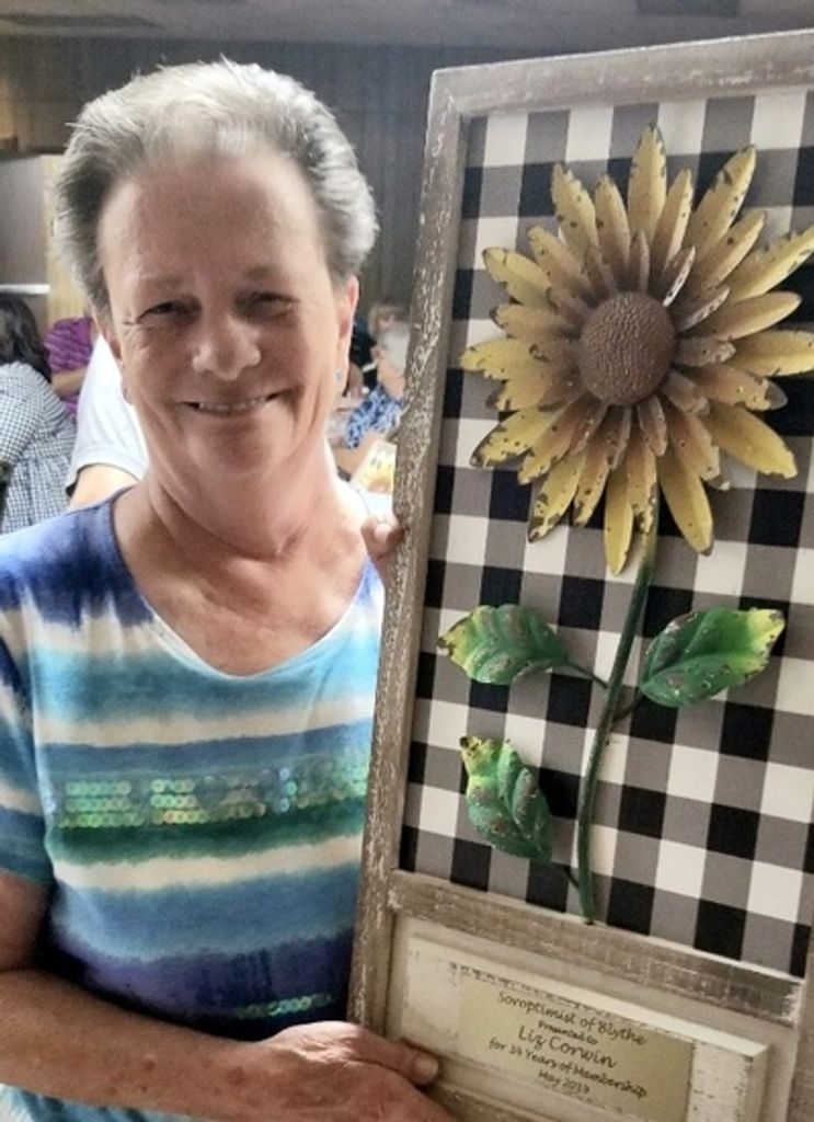 Elizabeth Corwin Profile Photo