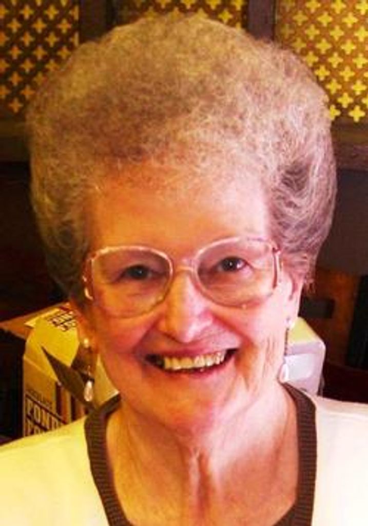 Patricia Christine Poindexter Edwards