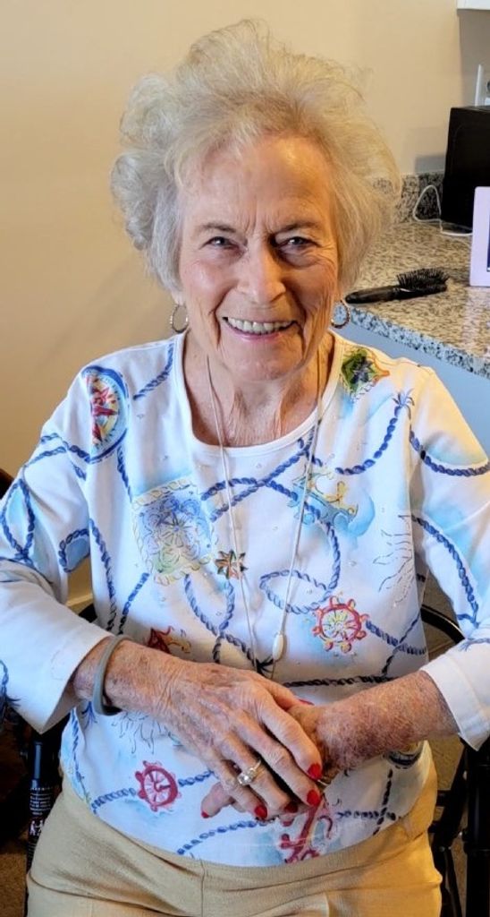 Mrs. Jeannine A. Duke-Tidd