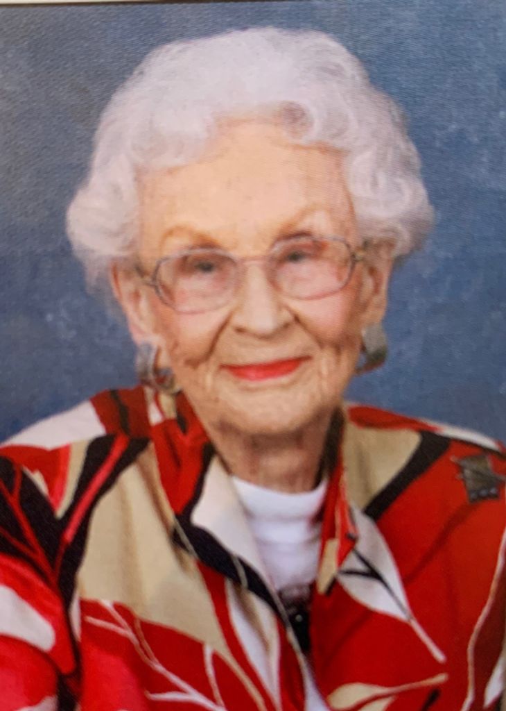 Eleanor (Mattie) (Matteson)  Meech