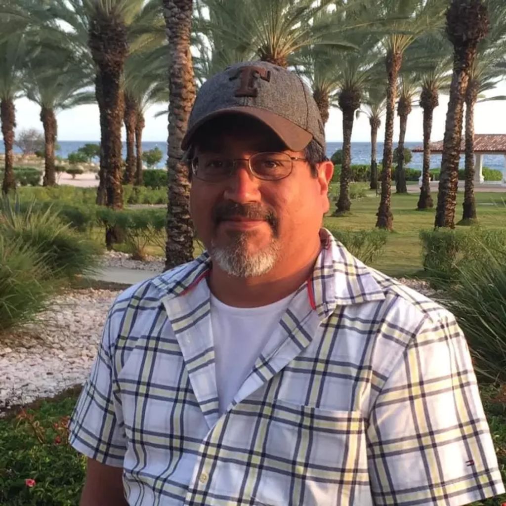 Gregory Paul Ruiz Profile Photo