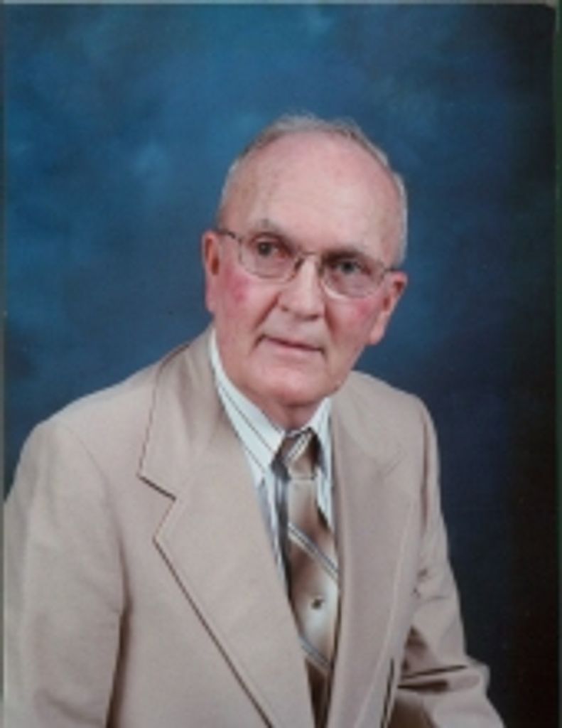 Virgil Oliver Benfield