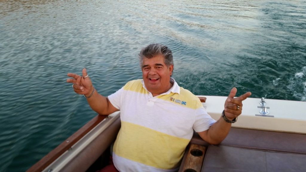 Renato Alfredo Saldana