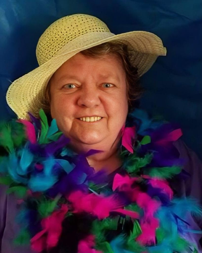 Peggy Christina Sharkey Profile Photo