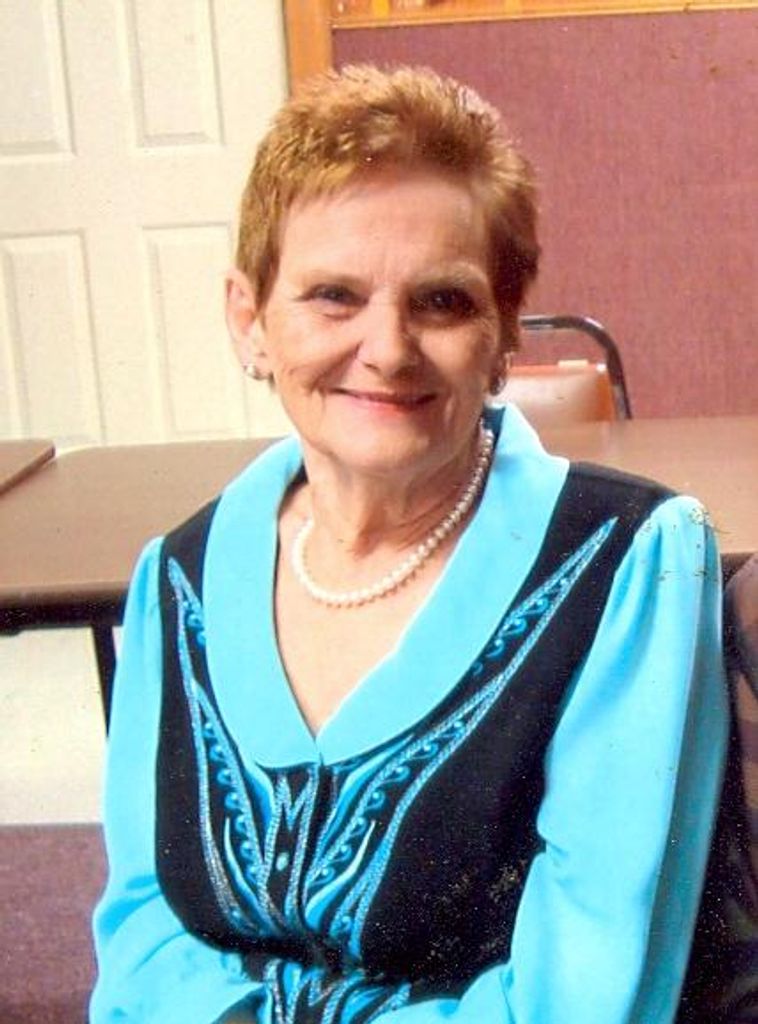 Shirley A. Ham