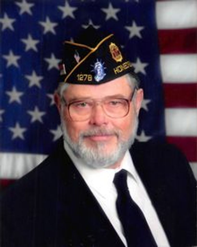 Donald Lockwood Profile Photo
